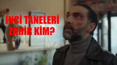 İnci Taneleri Zahir Kim? Zahir Ne Demek? Mustafa Yıldıran Kimdir, Kaç Yaşında? Mustafa Yıldıran Oynadığı Diziler