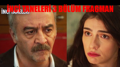 İnci Taneleri 3 Bölüm Fragman TIKLA İZLE! Yılmaz Erdoğan İnci Taneleri 3. Bölüm Fragmanı! İnci Taneleri Yeni Bölüm Fragman