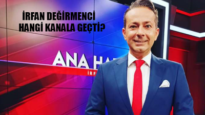 İrfan Değirmenci Hangi Kanala Geçti? İrfan Değirmenci Halk TV'den Neden Ayrıldı? İrfan Değirmenci Kimdir, Kaç Yaşında? İrfan Değirmenci Twitter