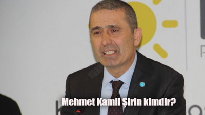 İYİ Parti Kocaeli İzmit Belediye başkan adayı kim? Mehmet Kamil Şirin kimdir, nereli, kaç yaşında?