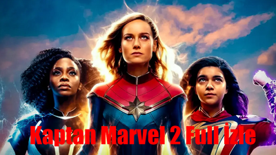 Kaptan Marvel 2 - The Marvels FULL TEK PARÇA İZLE! The Marvels Full İzle 1080p! The Marvels 2 Türkçe Altyazılı Full İzle