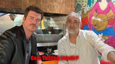 Kıvanç Tatlıtuğ abisi kim? Cem Tatlıtuğ kimdir, kaç yaşında?