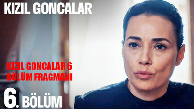 Kızıl Goncalar 6 Bölüm Fragmanı İZLE! Fox TV Kızıl Goncalar Yeni Bölüm Fragmanı! Kızıl Goncalar 6. Bölüm Fragman