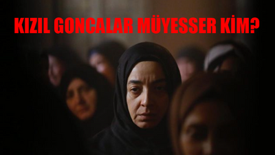 Kızıl Goncalar Müyesser Kim? Asiye Dinçsoy Kimdir, Kaç Yaşında? Asiye Dinçsoy Hangi Dizilerde Oynadı? Asiye Dinçsoy TV Dizileri