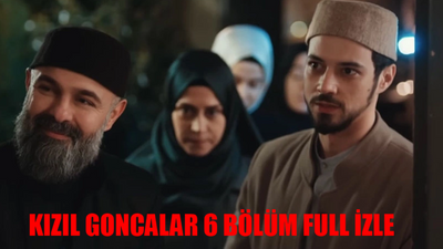 Kızıl Goncalar 6 Bölüm İzle FULL HD TEK PARÇA! Kızıl Goncalar 6. Bölüm Fox TV Canlı İzle! Kızıl Goncalar Son Bölüm İzle Youtube