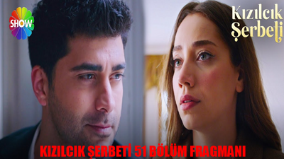 Kızılcık Şerbeti 51. Bölüm Fragmanı GELDİ! Kızılcık Şerbeti Fragman 51 Bölüm Fragmanı! Kızılcık Şerbeti Yeni Bölüm Görkem Fatih Evleniyor!