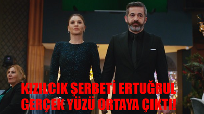 Kızılcık Şerbeti Ertuğrul Gerçek Yüzü Ortaya Çıktı! O Sözleri Duyan Seyirci Krize Girdi! Kızılcık Şerbeti Ertuğrul Meğer Başka Biriymiş..