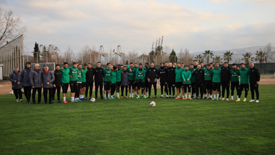 Kocaelispor'da İLETİŞİM zamanı!