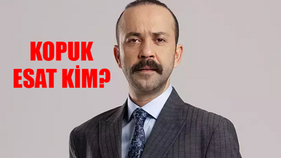 Kopuk Esat Kim? Sarp Akkaya Kimdir, Kaç Yaşında, Nereli? Sarp Akkaya Evli Mi? Sarp Akkaya Hangi Dizilerde Oynadı?