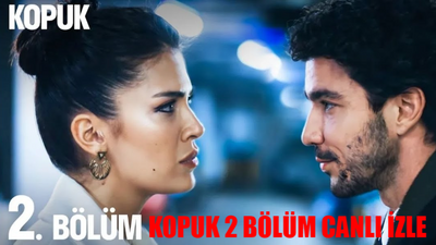 Kopuk 2. Bölüm Full İzle CANLI! Fox TV Kopuk 2 Bölüm İzle Full HD Tek Parça! Kopuk Dizi Son Bölüm Tek Parça İzle Youtube