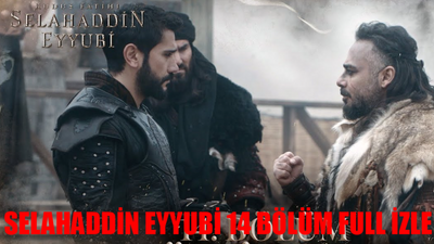 Kudüs Fatihi Selahaddin Eyyubi CANLI İZLE 14 Bölüm! Selahaddin Eyyubi 14. Bölüm Full İzle Tek Parça! TRT 1 Kudüs Fatihi Selahaddin Eyyubi