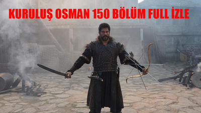 ATV CANLI Kuruluş Osman 150 Bölüm Full İzle! Kuruluş Osman 150 Bölüm İzle Full HD Tek Parça! ATV Kuruluş Osman Son Bölüm İzle Youtube