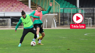 Kocaelispor, Şanlıurfa’yı bekliyor