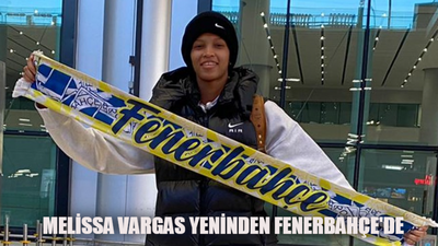 Melissa Vargas yeniden Fenerbahçe'de! Melissa Vargas kimdir, kaç yaşında, nereli?