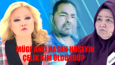 Müge Anlı Hasan Hüseyin Çelik Cinayeti SON DAKİKA: Hasan Hüseyin Çelik Bulundu Mu? Hasan Hüseyin Çelik Öldürüldü Mü? Hasan Hüseyin Çelik Kim Öldürdü?