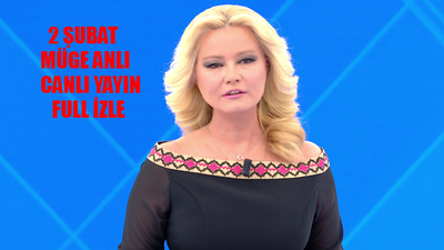 ATV CANLI YAYIN Müge Anlı İzle! Müge Anlı Canlı İzle Bugün 2 Şubat 2024! Müge Anlı 2 Şubat İzle! ATV Canlı Yayın İzle 2024 Bugün Müge Anlı Tatlı Sert