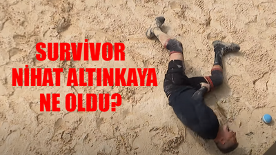 Nihat Altınkaya Survivor Yarışı Başlamadan Bitti! Survivor All Star Nihat Altınkaya Feryadı Yürekleri Dağladı! 3 Şubat Survivor Nihat Ne Oldu?