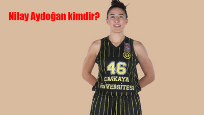 Nilay Aydoğan kimdir, kaç yaşındaydı? Milli basketbolcu Nilay Aydoğan neden öldü?