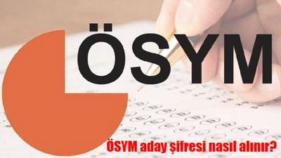 ÖSYM aday şifresi nasıl alınır, sıfırlanır? ÖSYM şifremi unuttum, şifre değiştirme ve güncelleme nasıl yapılır? ÖSYM Aday İşlemleri Sistemi (AİS) şifre değiştirme ve yenileme 2024