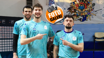 Kağıtspor - Çayırova Belediyesi: 99-106 "Foto Galeri - Ali Köksal"