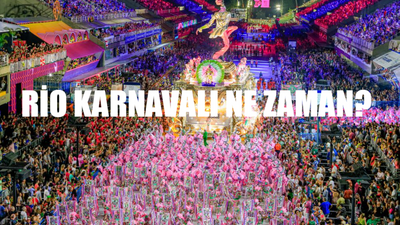 Rio Karnavalı Ne Zaman 2024? Rio Karnavalı Nerede? Rio Hangi Ülkede? 2024 Rio Karnavalı Bilet Fiyatları! Survivor Rio Karnavalı