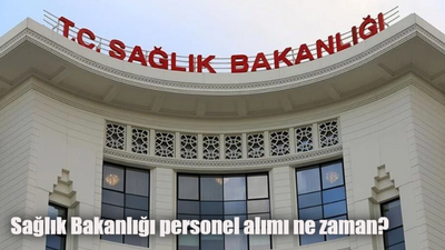 Sağlık Bakanlığı 35 bin personel alımı ne zaman? 2024 Sağlık bakanlığı personel alımı başvuru tarihleri ve şartları neler?