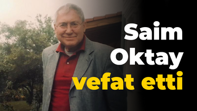 İzmit'in sevilen esnafı Saim Oktay vefat etti