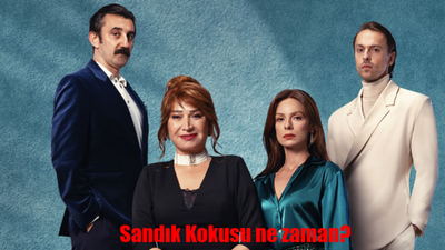 Sandık Kokusu hangi kanalda, saat kaçta? Sandık Kokusu ne zaman, nerede? İşte Sandık Kokusu 9. bölüm fragmanı