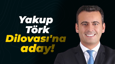 Yakup Törk Dilovası'na aday!