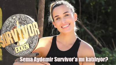 Sema Aydemir Survivor 2024 All Star'a mı katılıyor? Sema Aydemir Dominik'e mi gidiyor? Sema Aydemir kimdir, nereli, kaç yaşında?