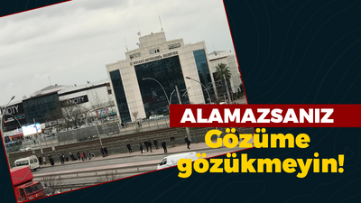 Kocaeli Büyükşehir’i alamazsanız gözüme gözükmeyin!