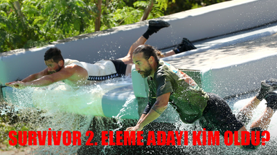 Survivor 2. Eleme Adayı Kim Oldu BELLİ OLDU: Survivor Dokunulmazlık Kim Aldı? 18 Şubat Survivor Potaya Kim Girdi?