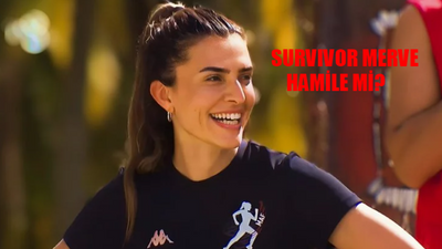 Survivor Merve Hamile İddiası Dominik'i Karıştırdı! Merve Aydın Hamilelik Testi Pozitif Mi Negatif Mi? Büyük Eleme Geri Sayım Başladı