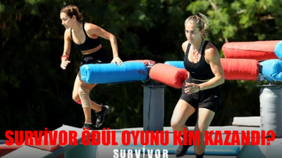 Survivor Ödül Oyunu Kim Kazandı BELLİ OLDU: 21 Şubat Survivor Ödül Oyununu Kim Aldı? Survivor Ödül Oyunu Kazanan Takım