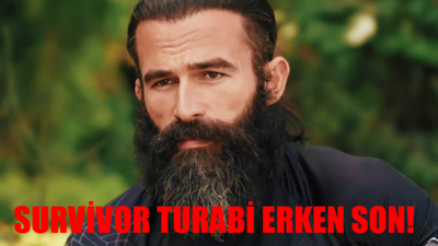 Survivor Turabi KARAR ÇIKTI: Survivor Turabi Elendi Mi Acun Ilıcalı AÇIKLADI! Survivor Turabi Hastalığı Ne? Survivor Turabi Neden Ayrıldı?