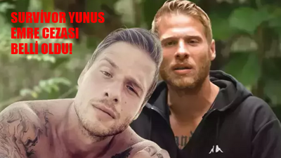 Acun Ilıcalı'ya Resti Çekti Bileti Kesildi: Survivor Yunus Emre Cezası BELLİ OLDU! Survivor All Star 2024 Yunus Emre Özden Cezası