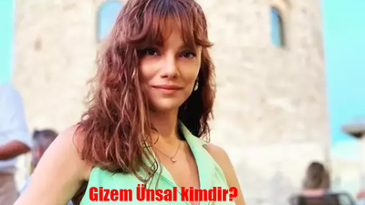 Teşkilat dizisi İlana kimdir? Gizem Ünsal nereli, kaç yaşında, hangi dizilerde oynadı?