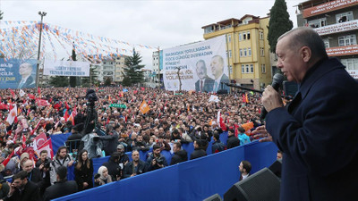 Erdoğan'dan emeklilere ikramiye açıklaması