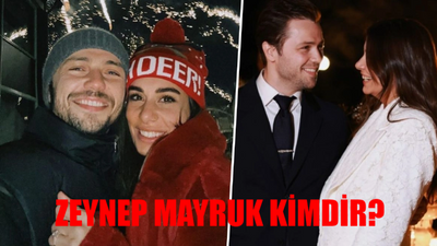 Tolga Sarıtaş Nişanlısı Zeynep Mayruk Kimdir, Kaç Yaşında, Nereli? Zeynep Mayruk Yıldırım Mayruk'un Nesi?