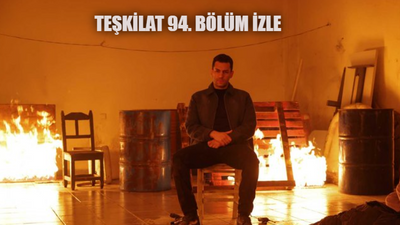 TRT 1 Teşkilat yeni bölüm full izle! TEŞKİLAT 94. BÖLÜM İZLE