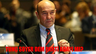 Tunç Soyer DEM Parti İzmir Adayı Mı? DEM Parti İzmir Adayı Tunç Soyer Mi? Tunç Soyer Kimdir, Kaç Yaşında, Nereli? Tunç Soyer Aday Mı?