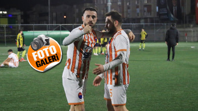 Darıca Türkeli – Arslanbey Gençlerbirliği: 4-3 “Süper Amatör Lig – Foto Galeri - Ali Köksal”