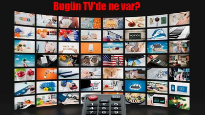 TV yayın akışı 8 Şubat 2024 Perşembe! Bu akşam hangi diziler, programlar var? Show TV, TV8, Kanal D, Star TV, FOX TV, ATV, TRT 1 yayın akışı...