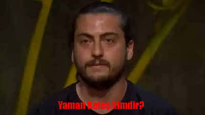 Yaman eleme potasından çıktı mı? Survivor Yaman kimdir? Yaman Keleş kaç yaşında, nereli, mesleği ne?