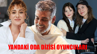 Yandaki Oda İLK TANITIM GELDİ: Yandaki Oda Dizisi Konusu Ne? Star TV Yandaki Oda Ne Zaman Başlayacak? Yandaki Oda Oyuncuları