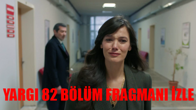 Yargı 82 Bölüm Fragmanı YAYINDA: Kanal D Yargı Yeni Bölüm Fragmanı! Yargı Dizisi Gelecek Hafta Neler Olacak?