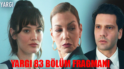 Yargı 83 Bölüm Fragman YAYINDA: Yargı Fragman 83 Bölüm Fragmanı İzle! Kanal D Yargı 83. Bölüm Fragmanı İclal Savcı Adliyeye Giriş Yaptı