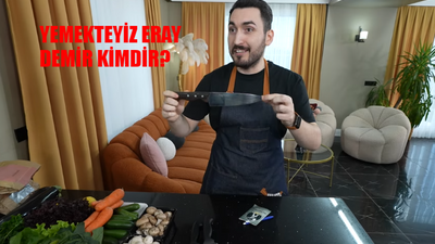 Yemekteyiz Eray Demir Kim? Zuhal Topal Yemekteyiz Eray Demir Kaç Yaşında, Ne İş Yapıyor? Yemekteyiz Eray Demir Puanları