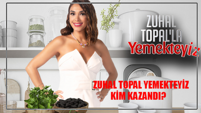 Yemekteyiz 2 Şubat Kim Kazandı? Zuhal Topal Yemekteyiz Kim Birinci Oldu? 2 Şubat 2024 Yemekteyiz 75 Bin TL Kazanan