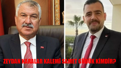 Zeydan Karalar Özel Kalem Müdürü Samet Güdük: Adana Özel Kalem Samet Güdük Kimdir? Samet Güdük Son Durumu